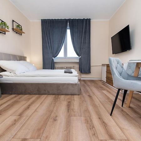 Apartament Lompy Γκλίβιτσε Εξωτερικό φωτογραφία