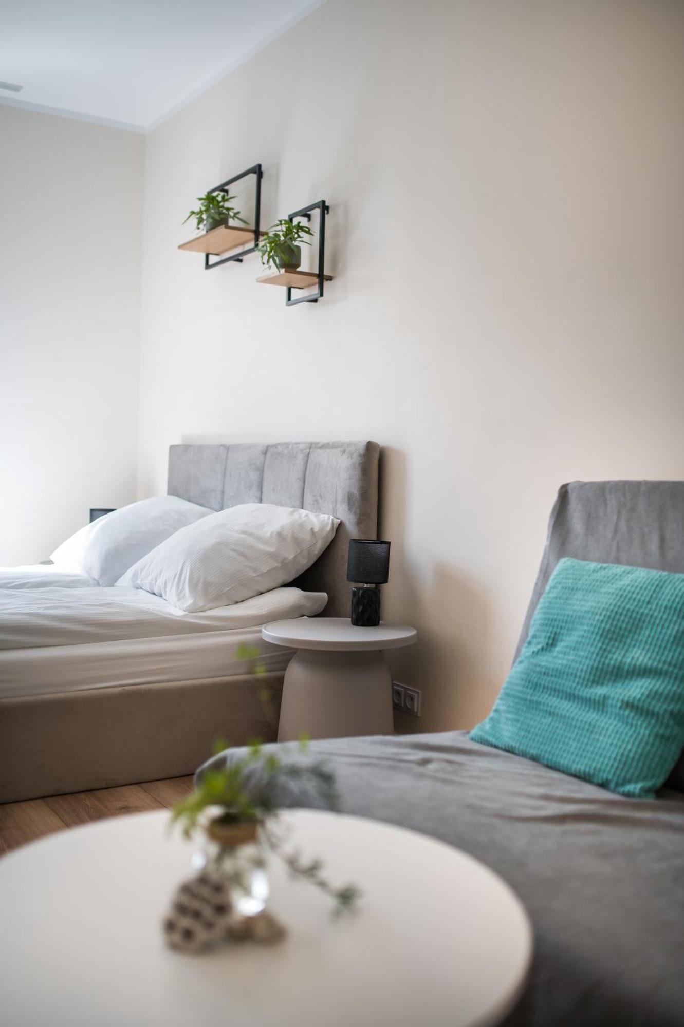Apartament Lompy Γκλίβιτσε Εξωτερικό φωτογραφία