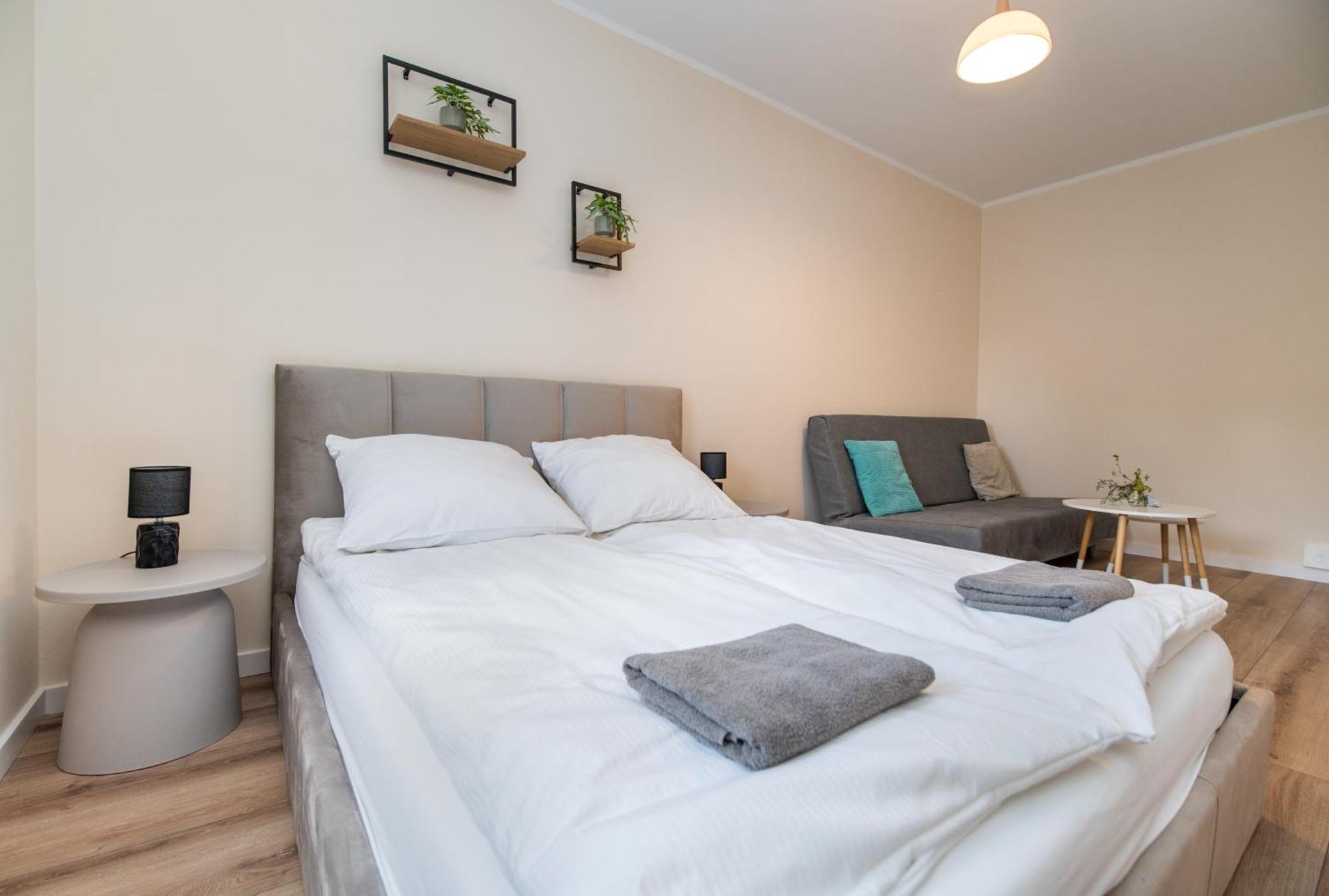 Apartament Lompy Γκλίβιτσε Εξωτερικό φωτογραφία